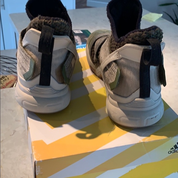 Nike Lebron James Soldier 12 Camo - Picture 5 of 8